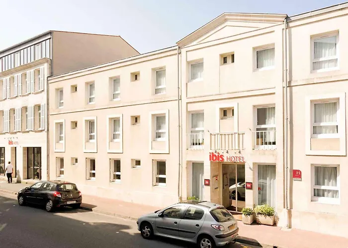 Ibis Rochefort