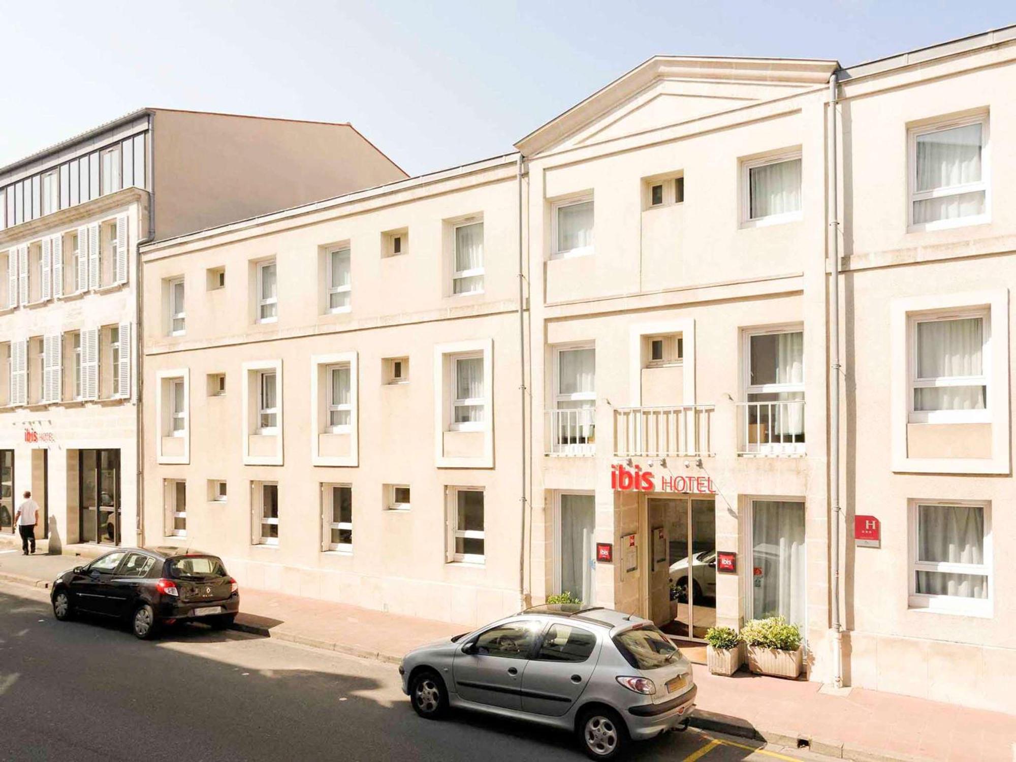 Ibis 3* Rochefort (Charente-Maritime)